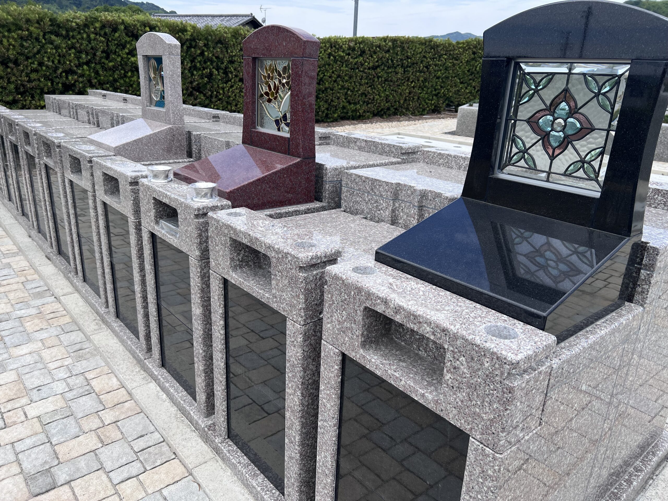 福てらす墓園の風景2