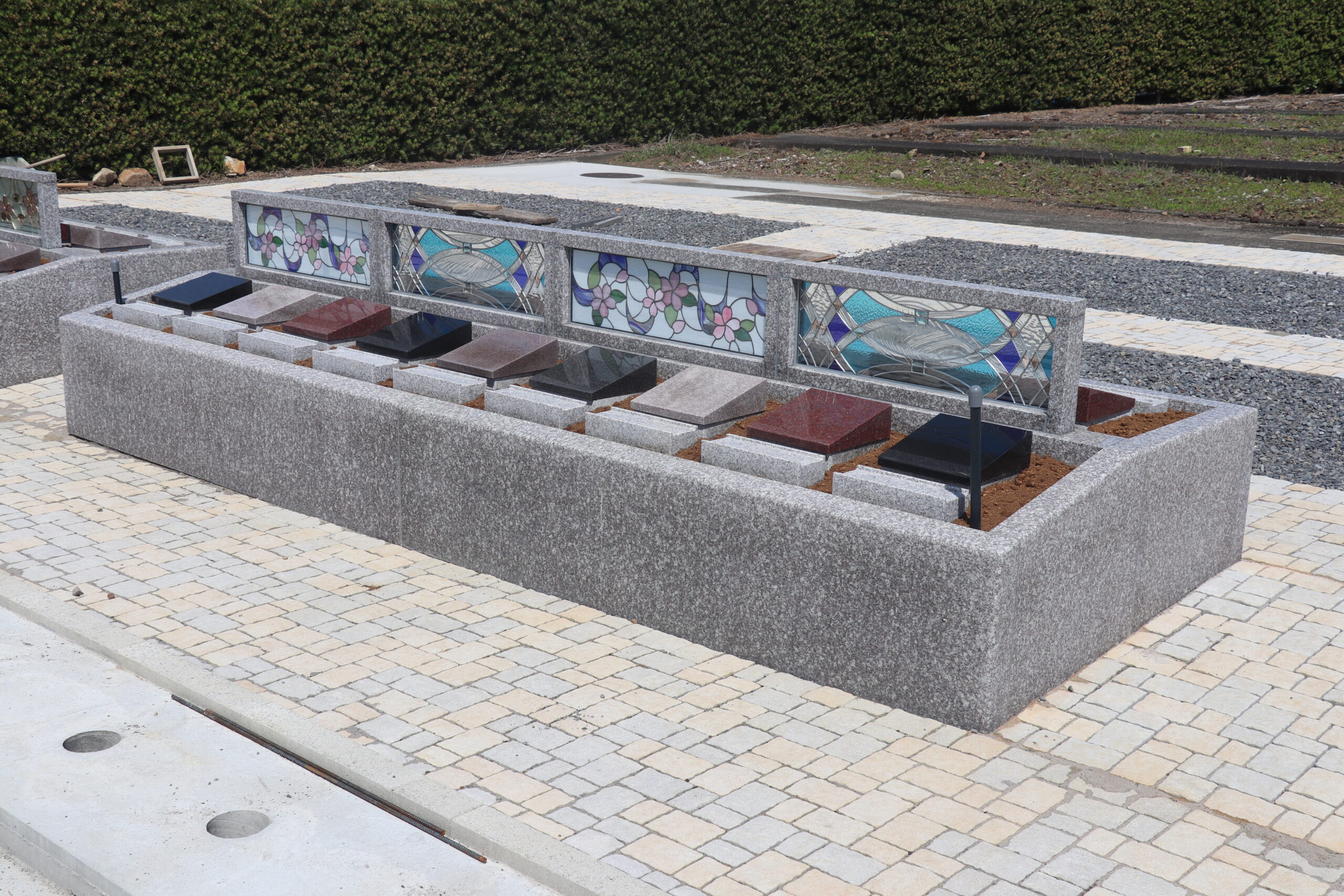 福てらす墓園の風景1