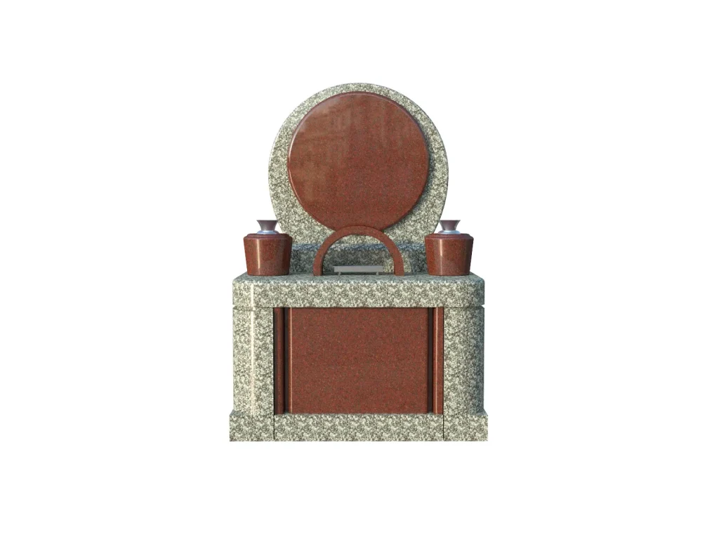 さくらふわりぼ結（正面）