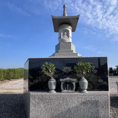 永代供養塔 蓮（愛称付き）