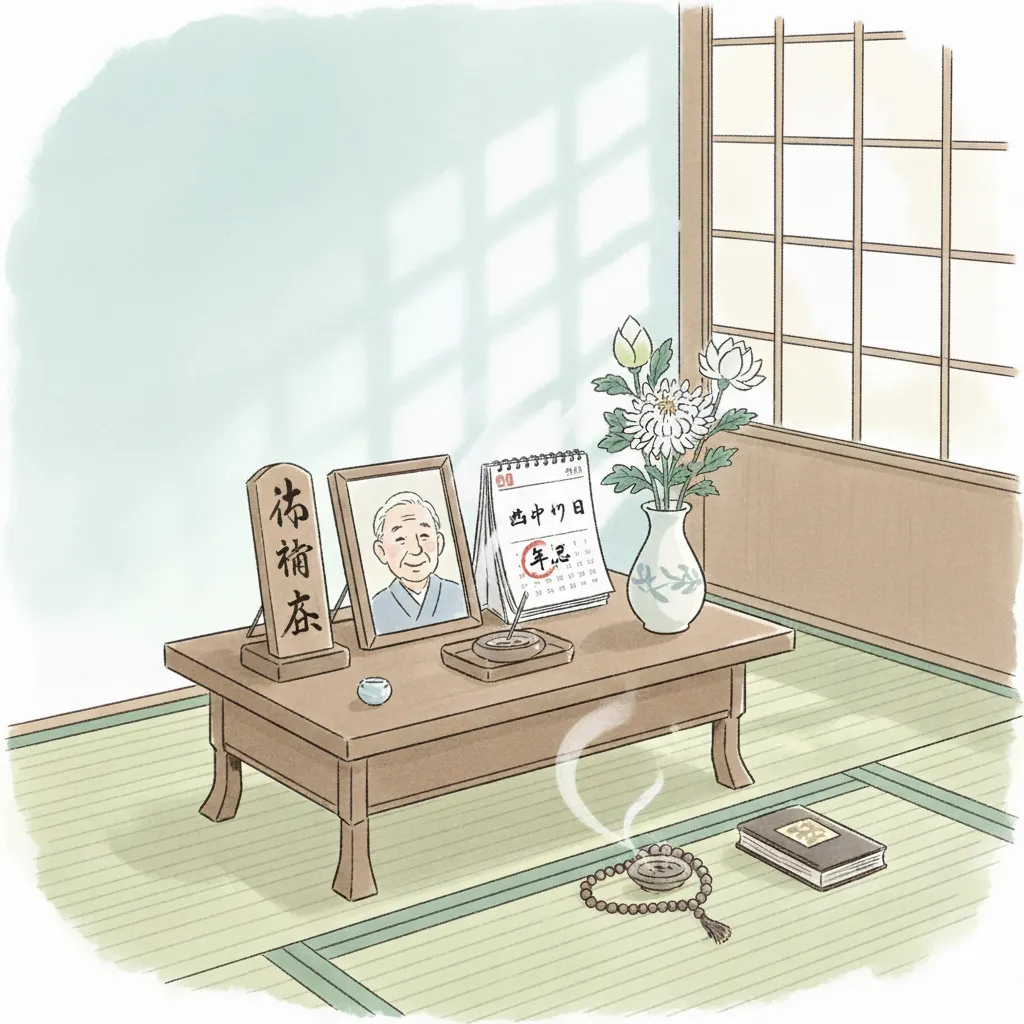 法要の基本：年忌と四十九日をやさしくおさらい