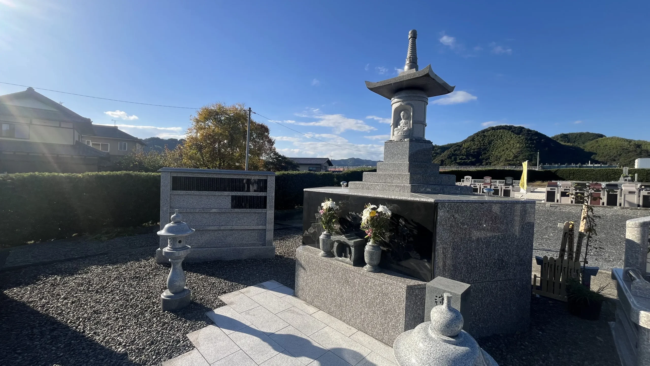 セクション①_永代供養塔